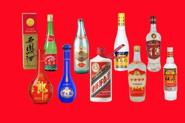 苏州市常熟回收烟酒